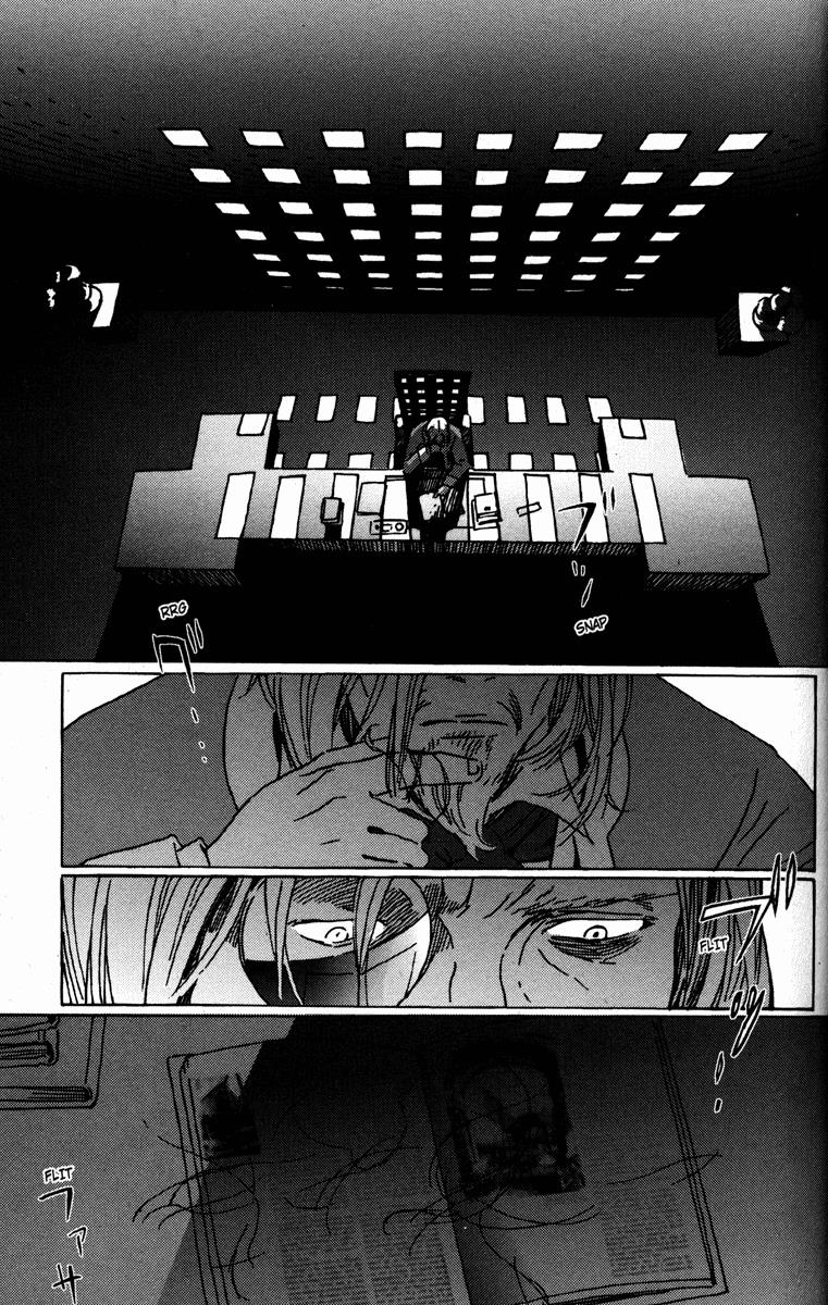 Gankutsuou Chapter 7 page 22 - Chapter 7: Heloise’s Ambition (Part 2)