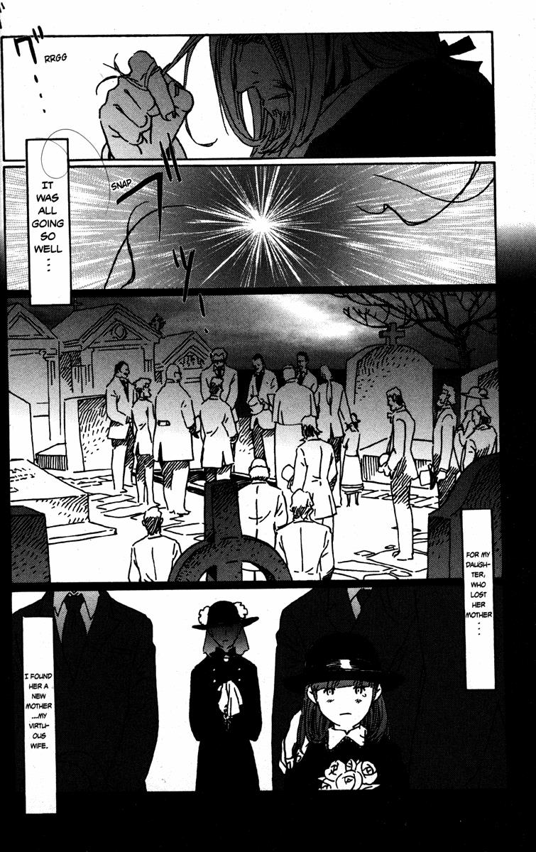 Gankutsuou Chapter 7 page 23 - Chapter 7: Heloise’s Ambition (Part 2)