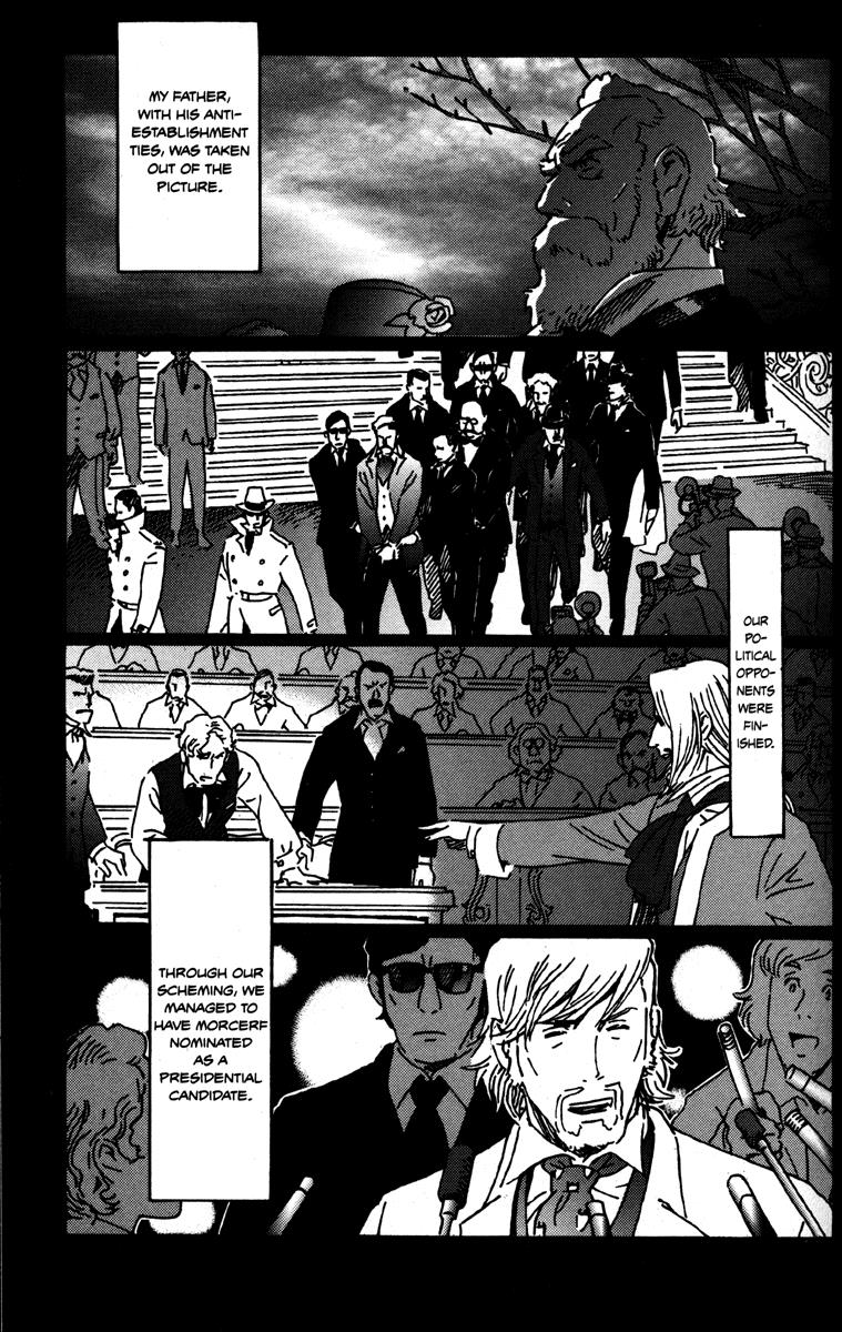 Gankutsuou Chapter 7 page 24 - Chapter 7: Heloise’s Ambition (Part 2)