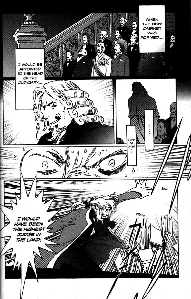 Gankutsuou Chapter 7 page 25 - Chapter 7: Heloise’s Ambition (Part 2)