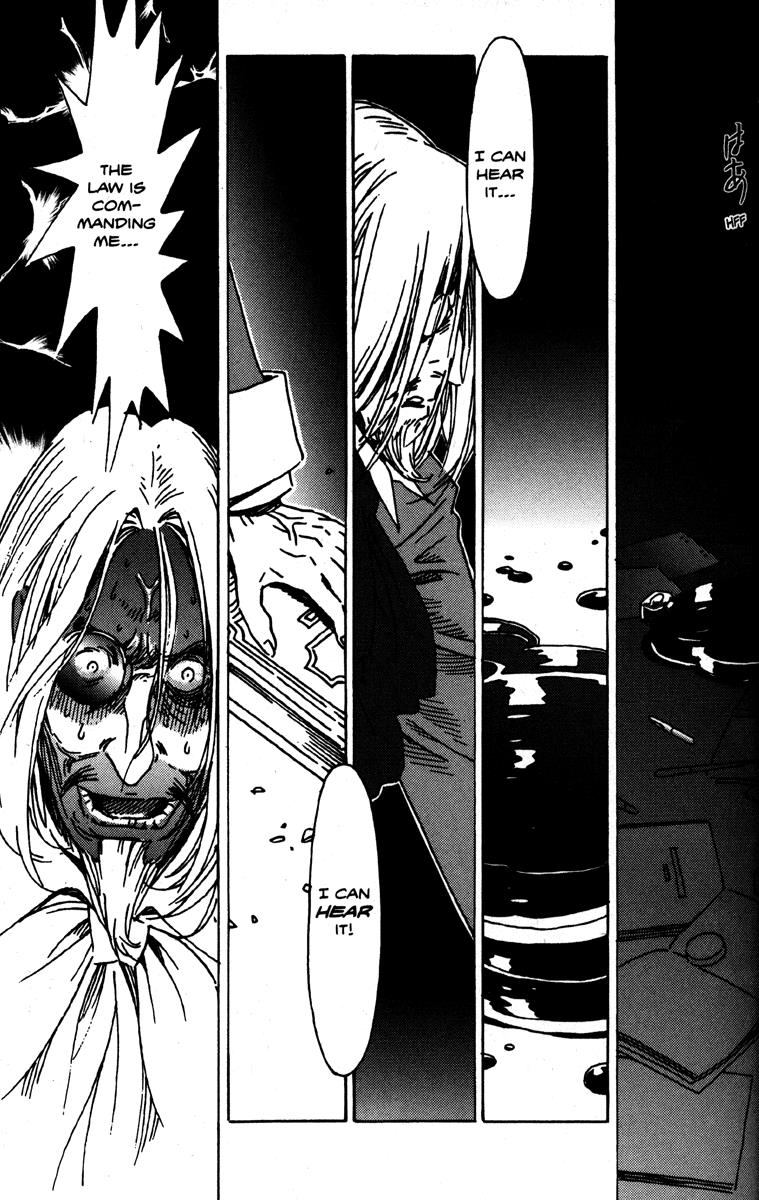 Gankutsuou Chapter 7 page 26 - Chapter 7: Heloise’s Ambition (Part 2)
