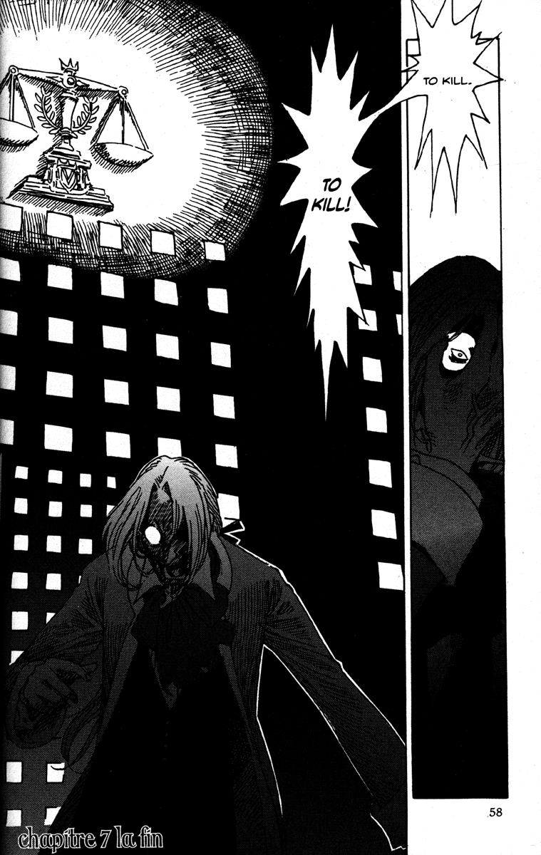 Gankutsuou Chapter 7 page 27 - Chapter 7: Heloise’s Ambition (Part 2)