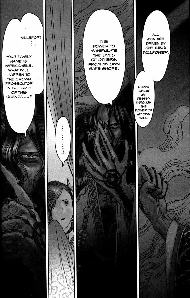 Gankutsuou Chapter 7 page 3 - Chapter 7: Heloise’s Ambition (Part 2)