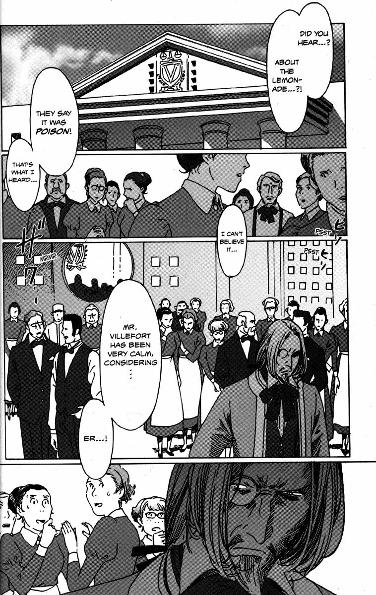 Gankutsuou Chapter 7 page 5 - Chapter 7: Heloise’s Ambition (Part 2)
