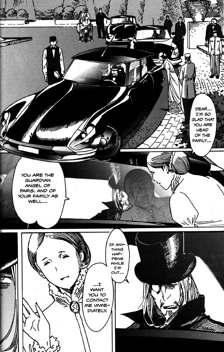 Gankutsuou Chapter 7 page 9 - Chapter 7: Heloise’s Ambition (Part 2)