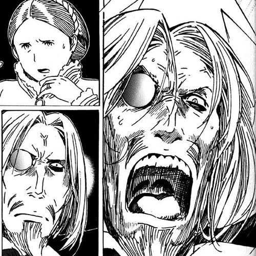 Gankutsuou Chapter 7: Heloise’s Ambition (Part 2) cover