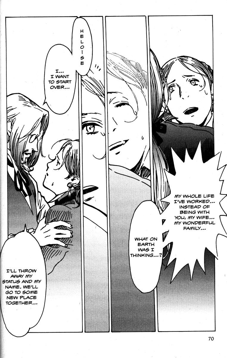 Gankutsuou Chapter 8 page 12 - Chapter 8: Gerard de Villefort