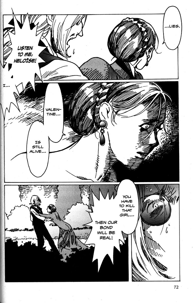 Gankutsuou Chapter 8 page 14 - Chapter 8: Gerard de Villefort