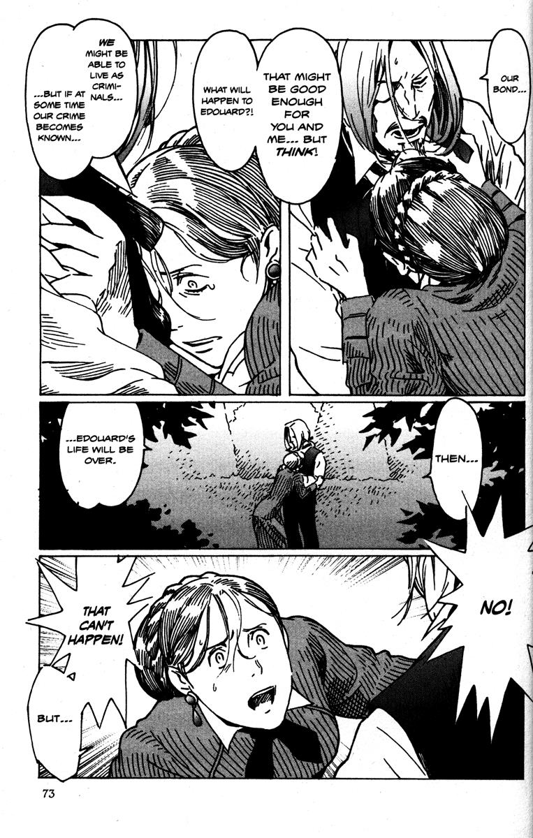 Gankutsuou Chapter 8 page 15 - Chapter 8: Gerard de Villefort