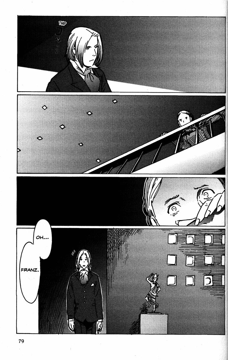 Gankutsuou Chapter 8 page 21 - Chapter 8: Gerard de Villefort