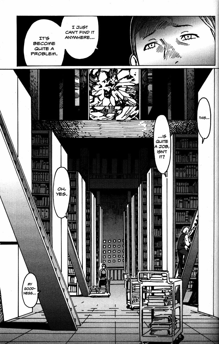 Gankutsuou Chapter 8 page 23 - Chapter 8: Gerard de Villefort