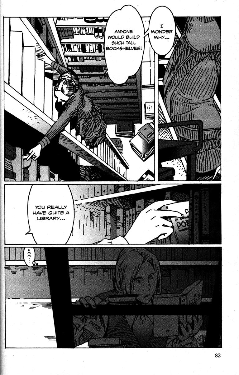 Gankutsuou Chapter 8 page 24 - Chapter 8: Gerard de Villefort