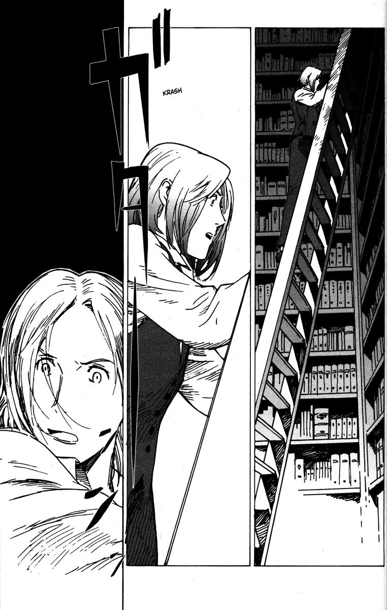 Gankutsuou Chapter 8 page 25 - Chapter 8: Gerard de Villefort