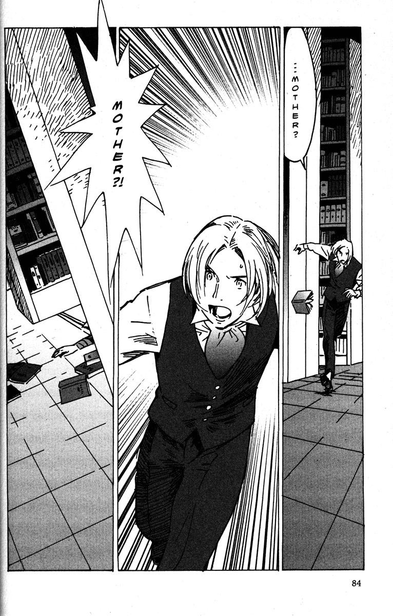 Gankutsuou Chapter 8 page 26 - Chapter 8: Gerard de Villefort