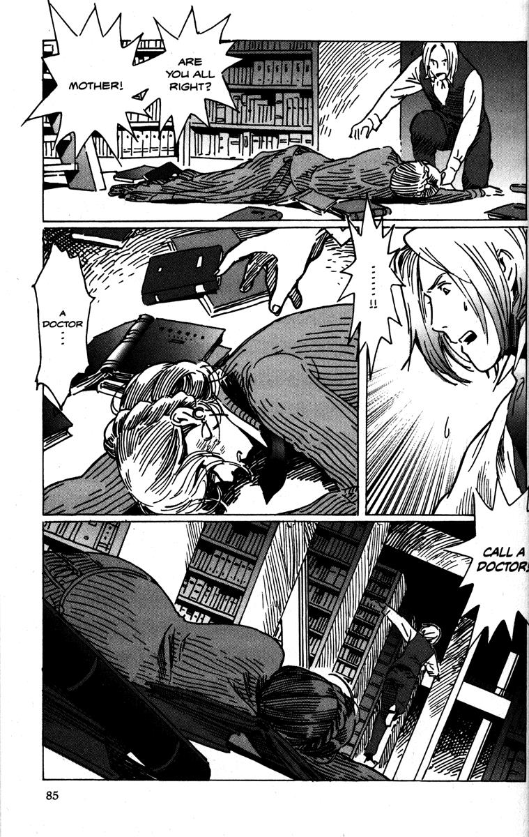 Gankutsuou Chapter 8 page 27 - Chapter 8: Gerard de Villefort