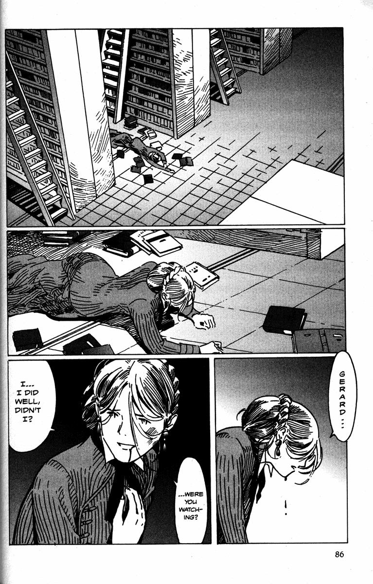 Gankutsuou Chapter 8 page 28 - Chapter 8: Gerard de Villefort