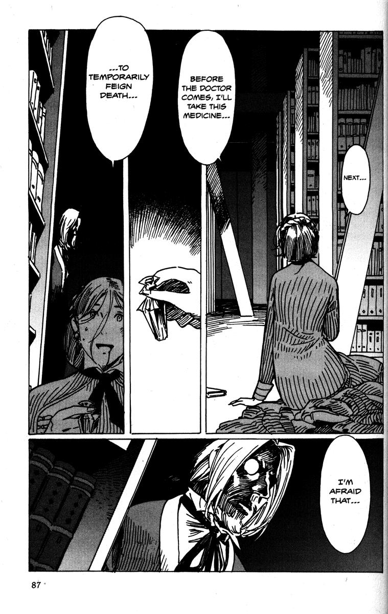 Gankutsuou Chapter 8 page 29 - Chapter 8: Gerard de Villefort