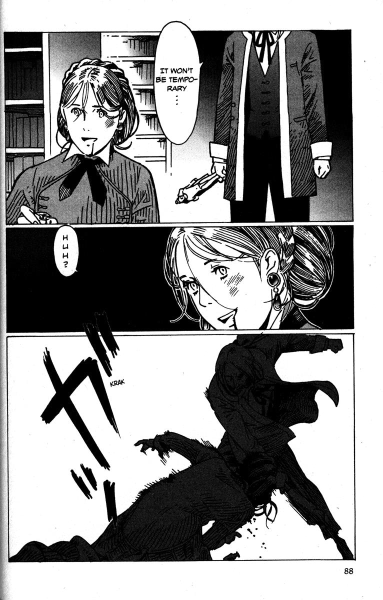 Gankutsuou Chapter 8 page 30 - Chapter 8: Gerard de Villefort
