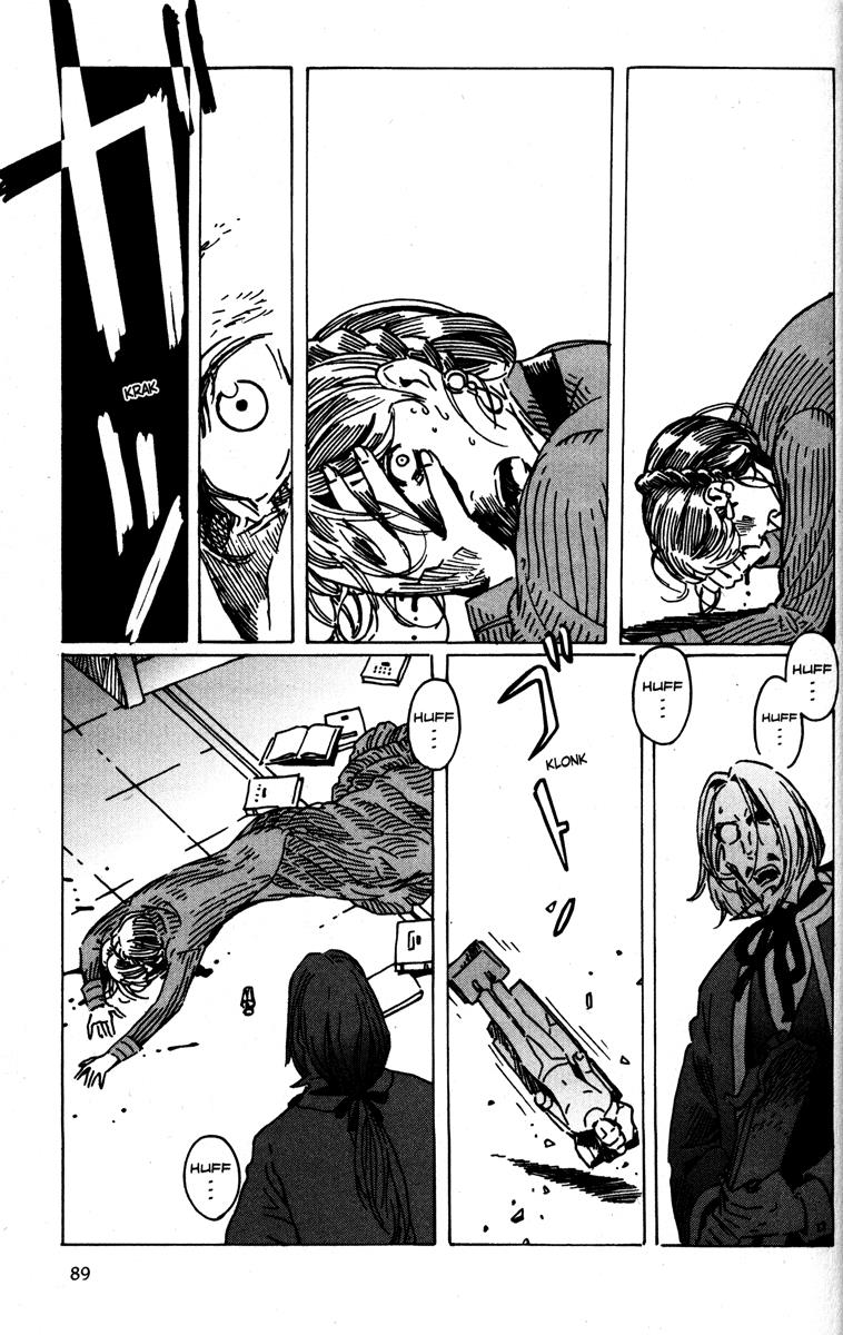 Gankutsuou Chapter 8 page 31 - Chapter 8: Gerard de Villefort