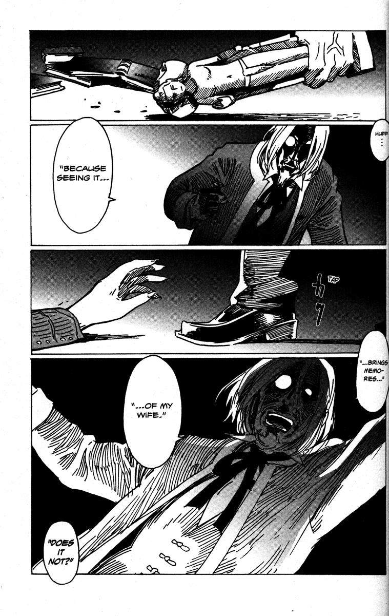 Gankutsuou Chapter 8 page 35 - Chapter 8: Gerard de Villefort