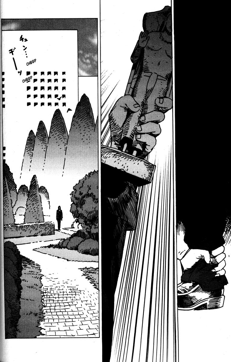 Gankutsuou Chapter 8 page 36 - Chapter 8: Gerard de Villefort