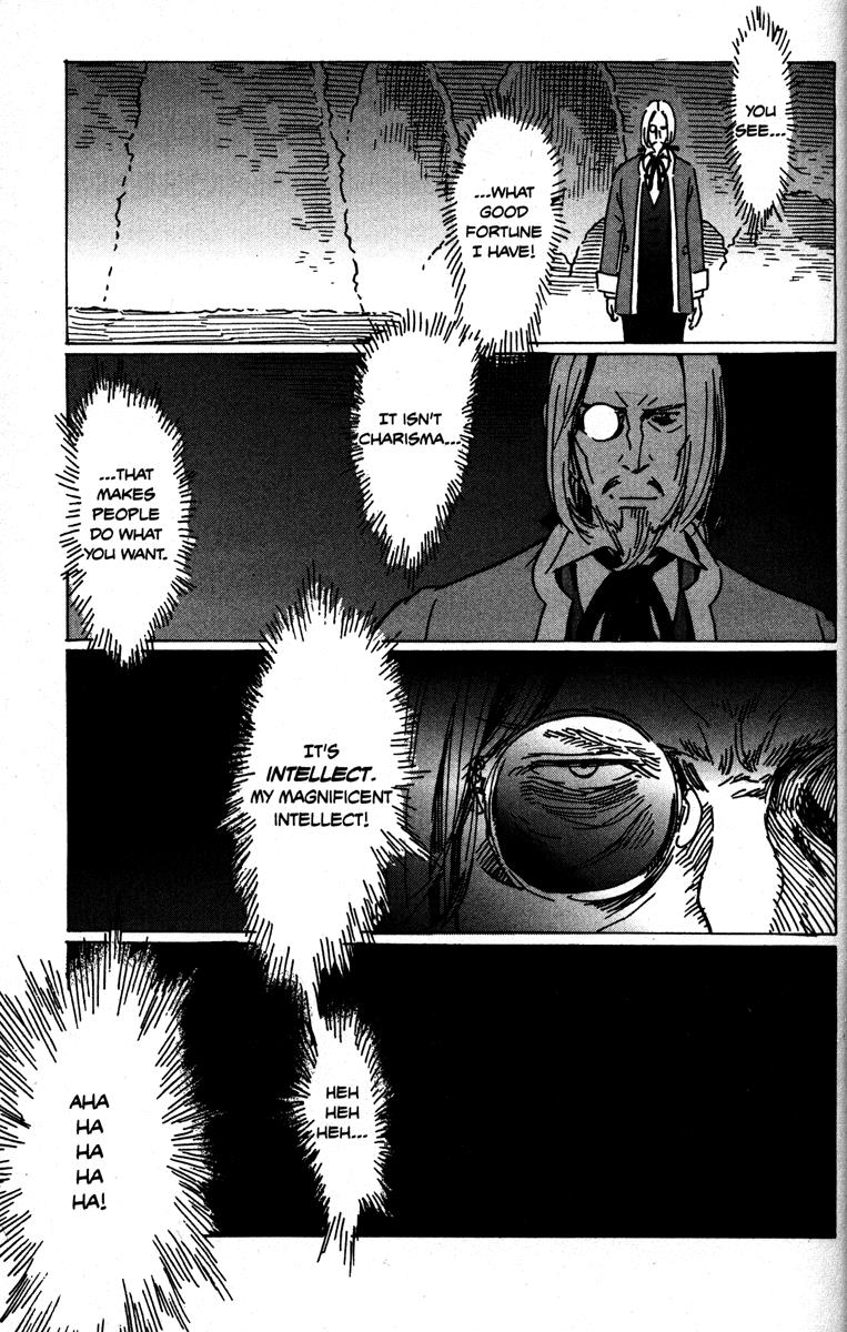 Gankutsuou Chapter 8 page 37 - Chapter 8: Gerard de Villefort