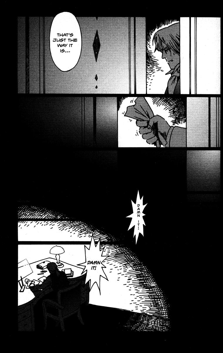 Gankutsuou Chapter 8 page 5 - Chapter 8: Gerard de Villefort