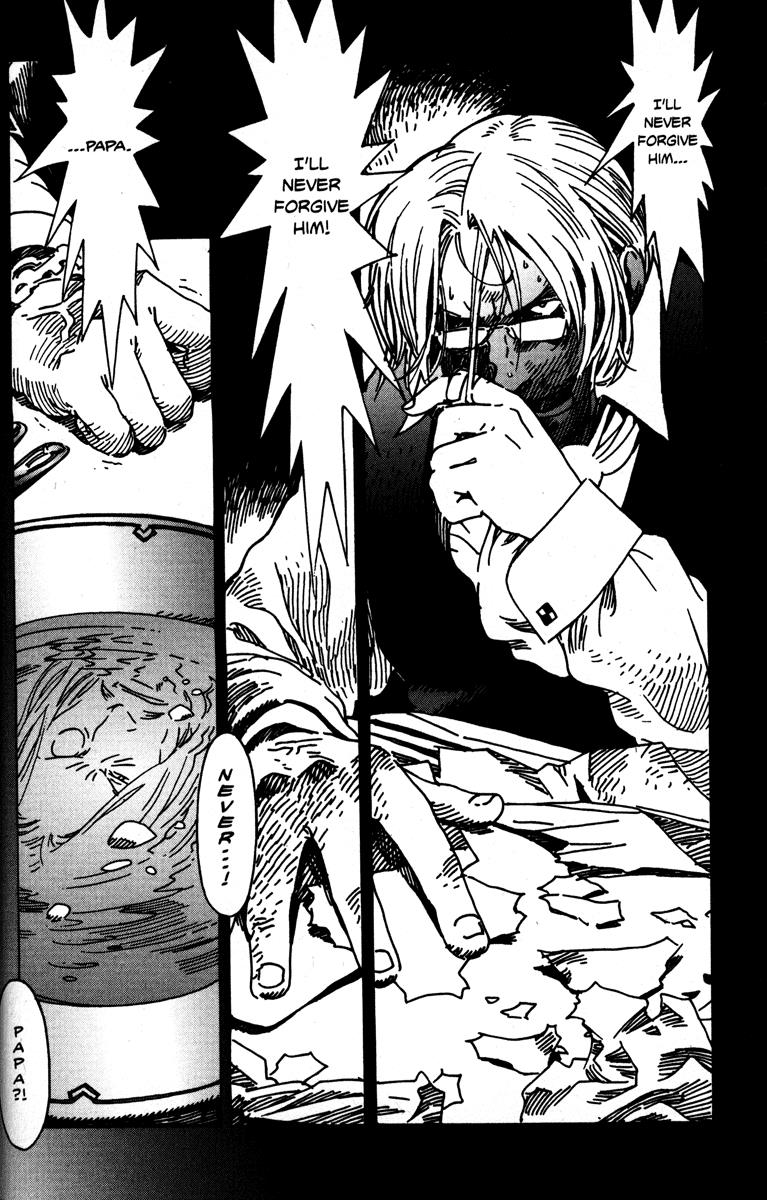 Gankutsuou Chapter 8 page 6 - Chapter 8: Gerard de Villefort