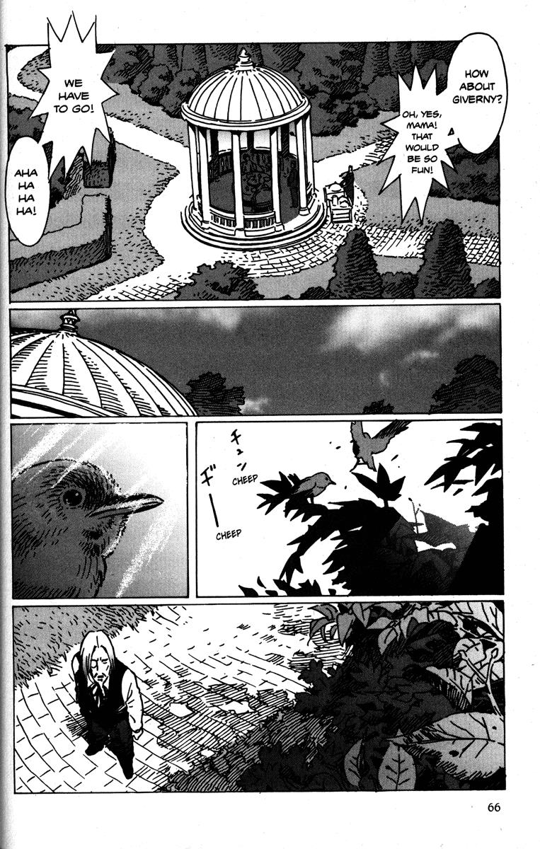 Gankutsuou Chapter 8 page 8 - Chapter 8: Gerard de Villefort