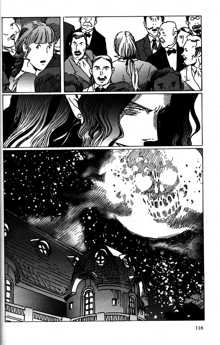 Gankutsuou Chapter 9 page 20 - Chapter 9: The Mysterious Marquise