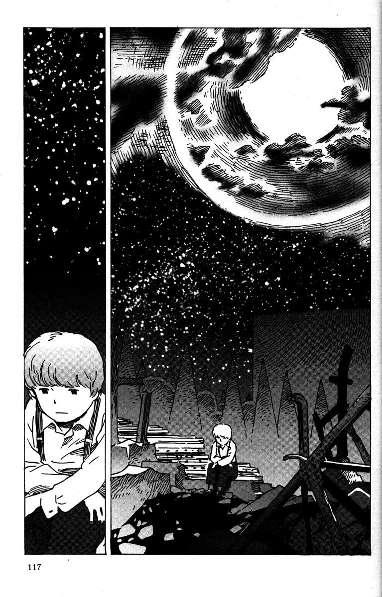 Gankutsuou Chapter 9 page 21 - Chapter 9: The Mysterious Marquise