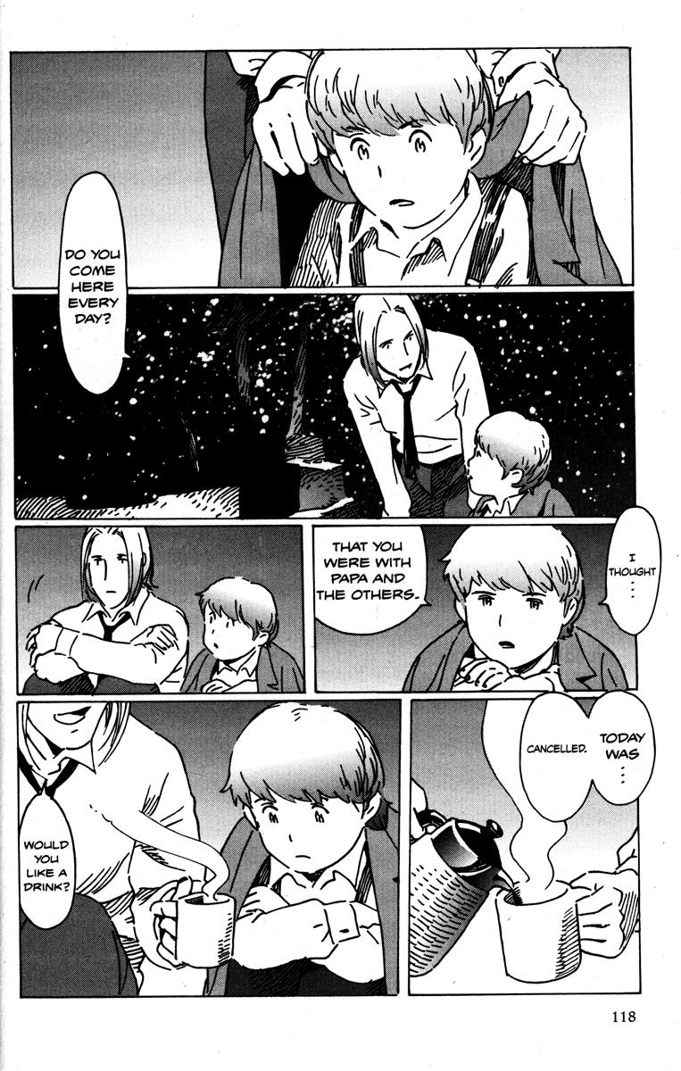 Gankutsuou Chapter 9 page 22 - Chapter 9: The Mysterious Marquise