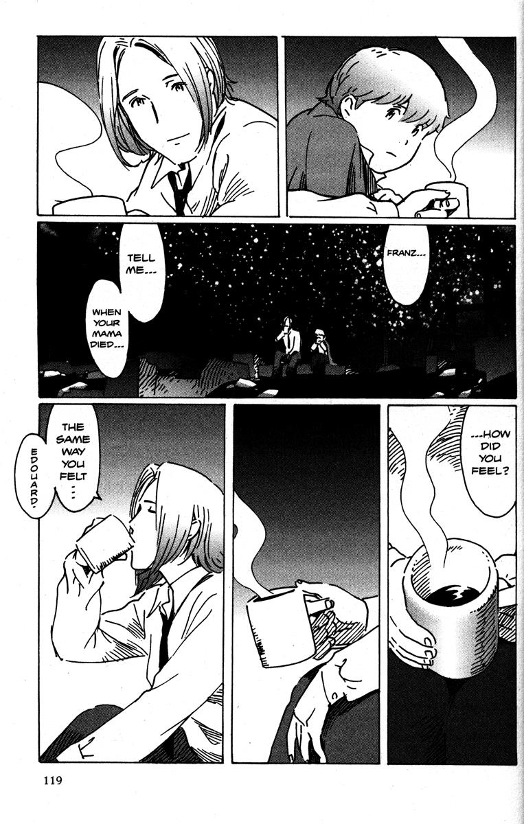 Gankutsuou Chapter 9 page 23 - Chapter 9: The Mysterious Marquise