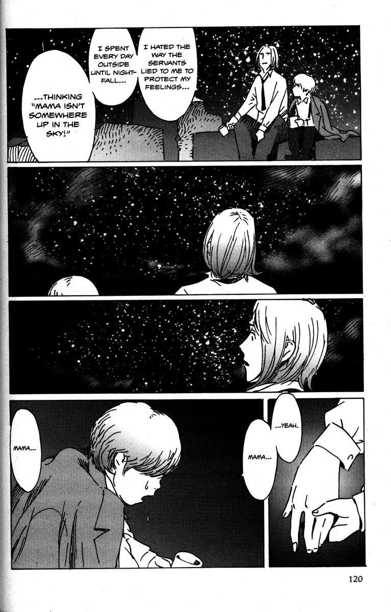 Gankutsuou Chapter 9 page 24 - Chapter 9: The Mysterious Marquise