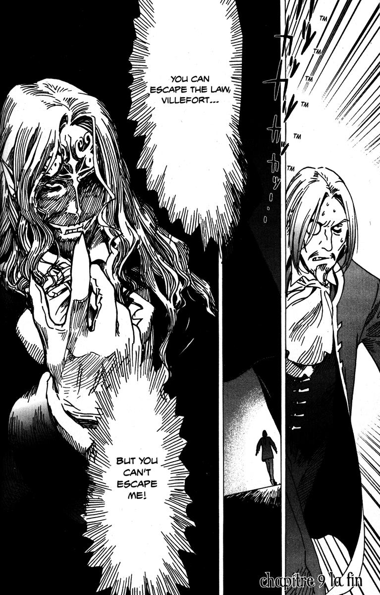 Gankutsuou Chapter 9 page 28 - Chapter 9: The Mysterious Marquise
