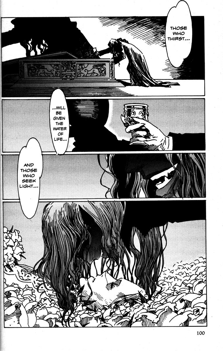 Gankutsuou Chapter 9 page 4 - Chapter 9: The Mysterious Marquise