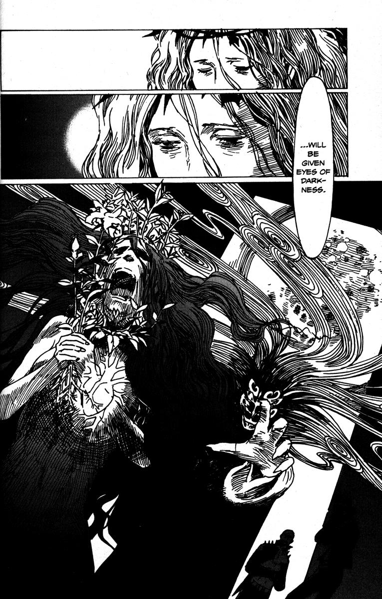 Gankutsuou Chapter 9 page 6 - Chapter 9: The Mysterious Marquise