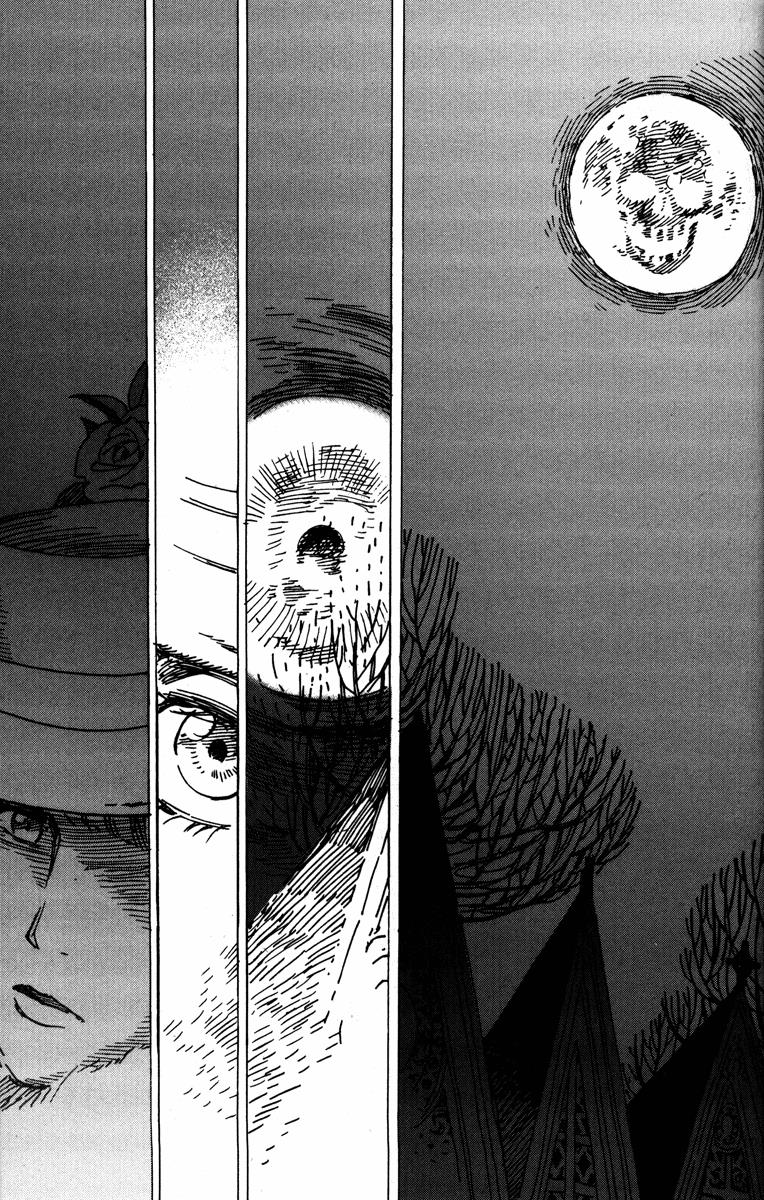 Gankutsuou Chapter 9 page 7 - Chapter 9: The Mysterious Marquise