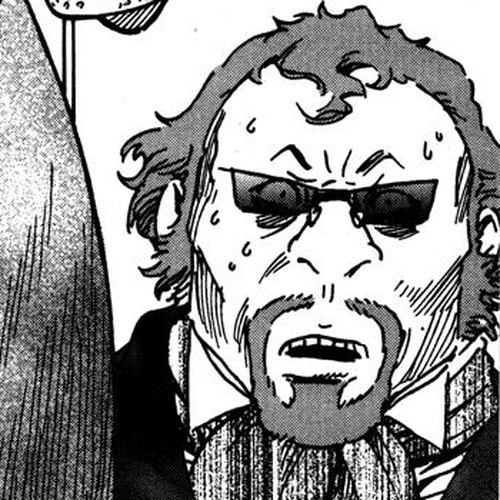 Gankutsuou Chapter 9: The Mysterious Marquise cover