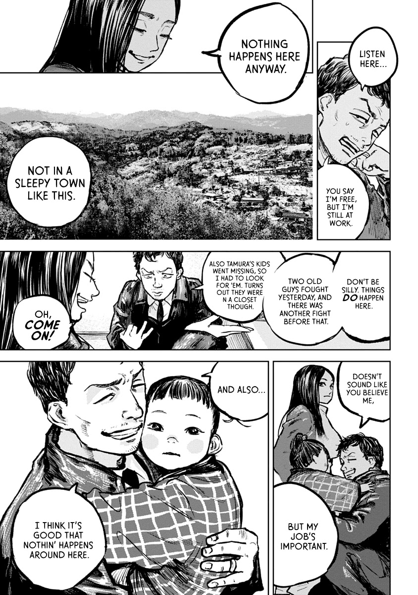 Gannibal Chapter 1 page 11 - Chapter 1