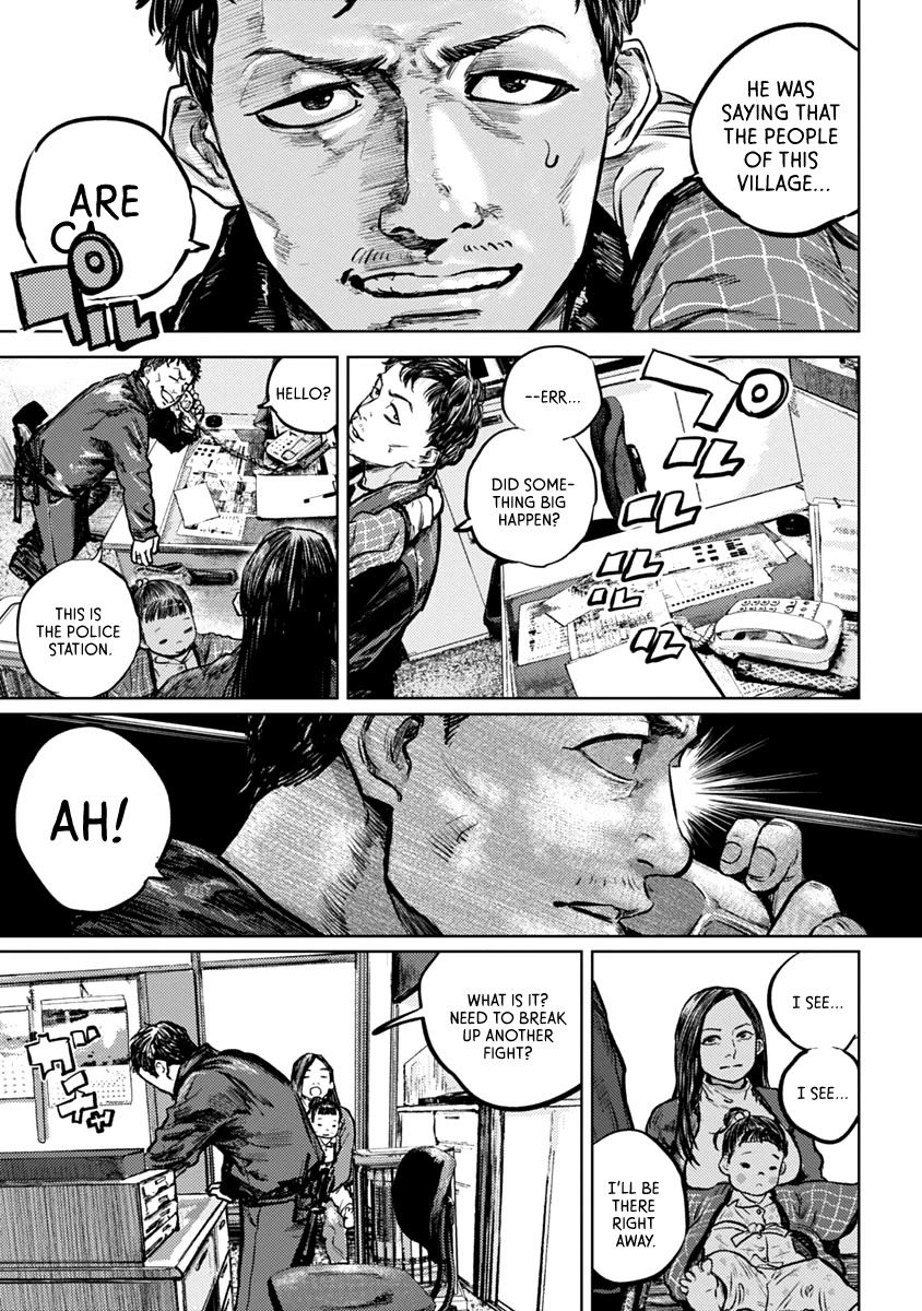 Gannibal Chapter 1 page 13 - Chapter 1