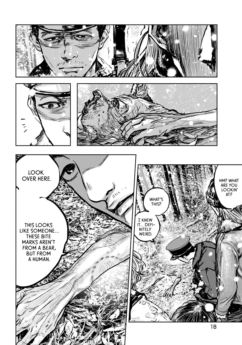 Gannibal Chapter 1 page 18 - Chapter 1