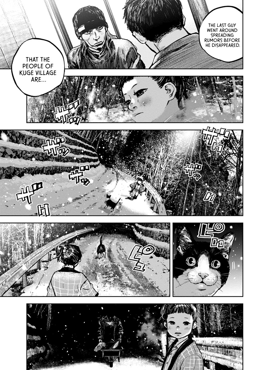 Gannibal Chapter 1 page 39 - Chapter 1