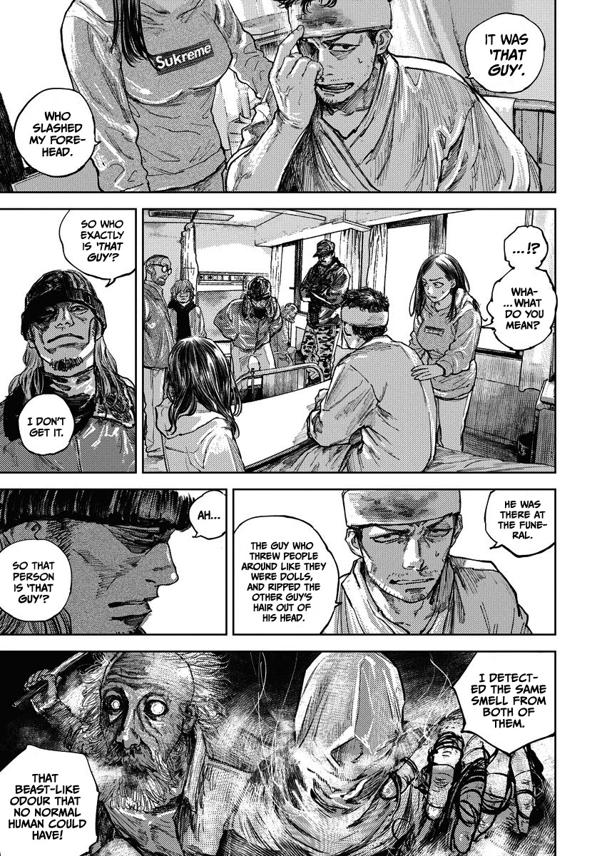 Gannibal Chapter 10 page 19 - Chapter 10