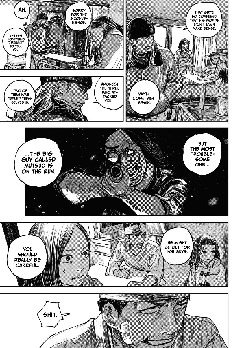 Gannibal Chapter 10 page 21 - Chapter 10
