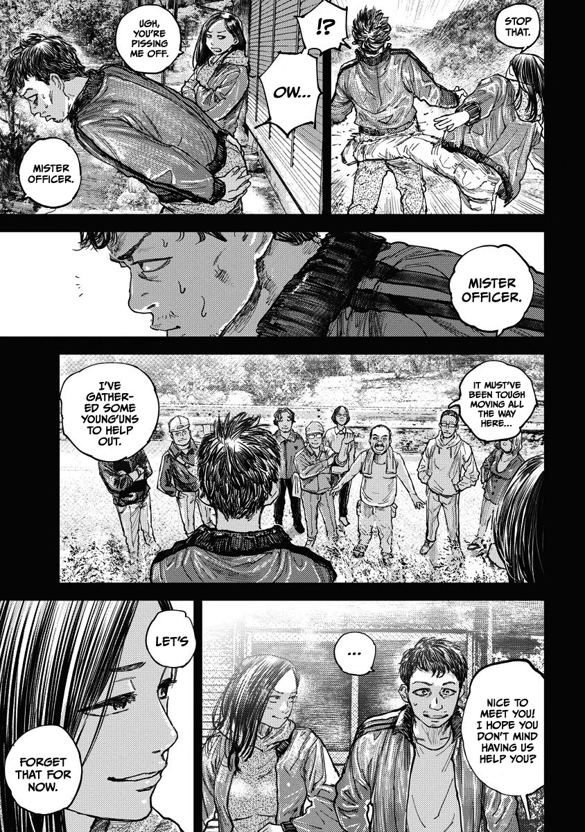 Gannibal Chapter 10 page 6 - Chapter 10