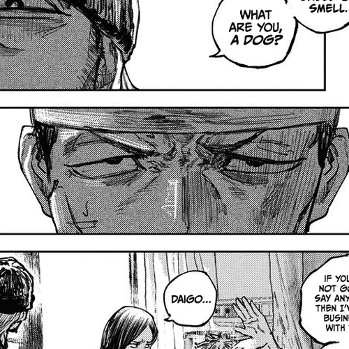 Gannibal Chapter 10 cover