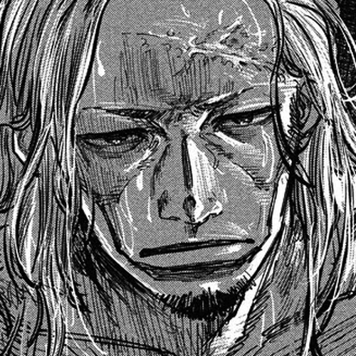 Gannibal Chapter 11 cover