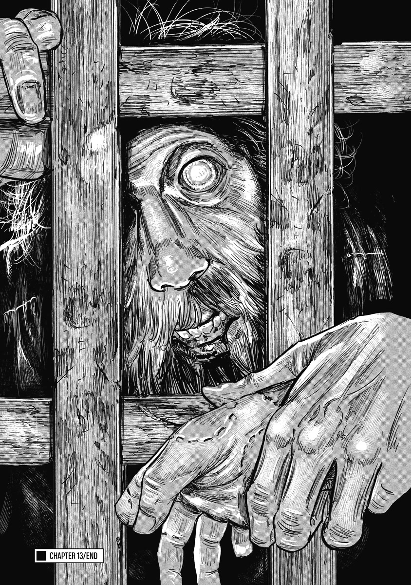 Gannibal Chapter 13 page 20 - Chapter 13