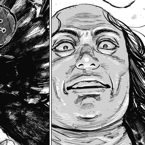 Gannibal Chapter 13 cover